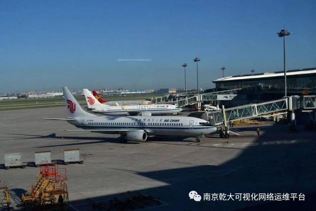 【案例精选 智慧机场】乾大软件赋能天津国际机场保驾护航